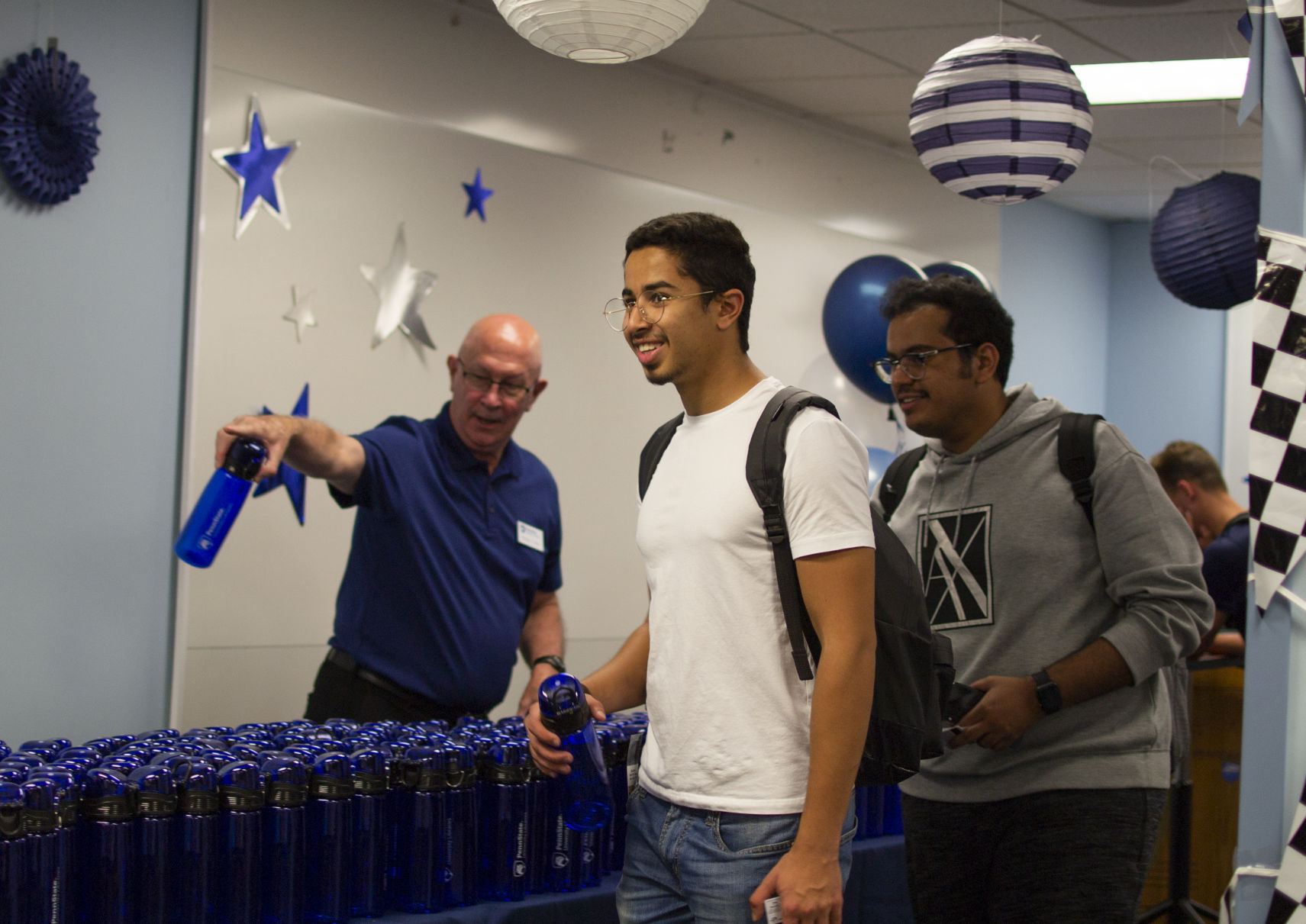 Penn State Libraries Open House